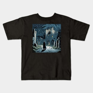 Carfax Abbey Kids T-Shirt